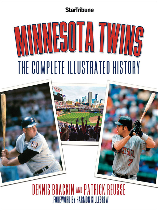 Title details for Minnesota Twins by Dennis Brackin - Available